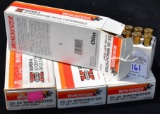 80 Rounds (4 Boxes) 25-35 Winchester 117GR Soft Point (X2535)