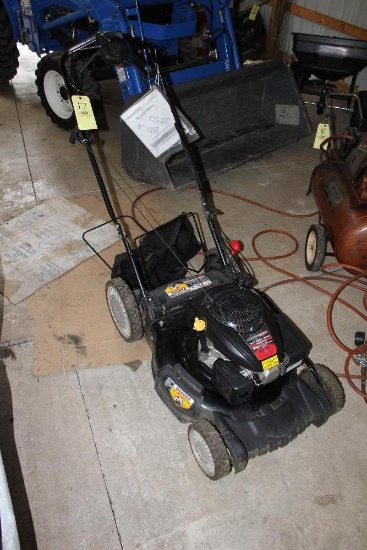 MTD Pro push mower w/ Kohler engine & bag