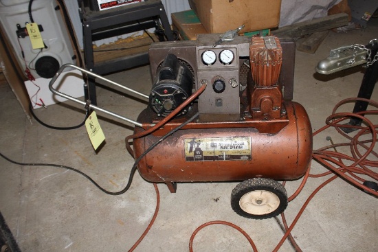 Sears 1 1/2HP air compressor