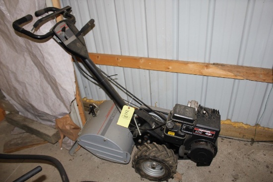 Craftsman 4HP rototiller