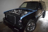 1993 GMC Typhoon High Performance SUV 89,679 Miles Shown