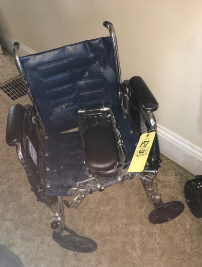 (2) Wheelchairs