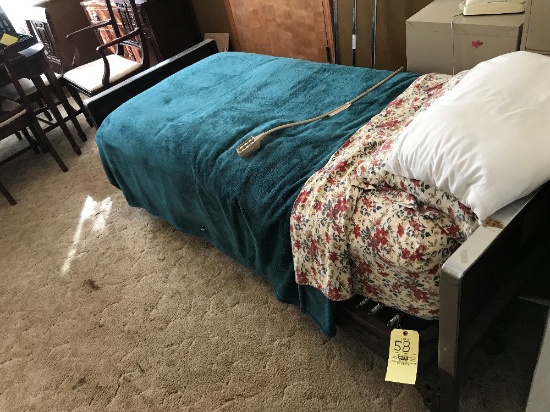 Electric Medical Bed (Bedding NOT Included)