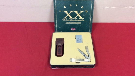 Case XX Knife Set