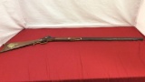 N. Lake Muzzleloader Rifle