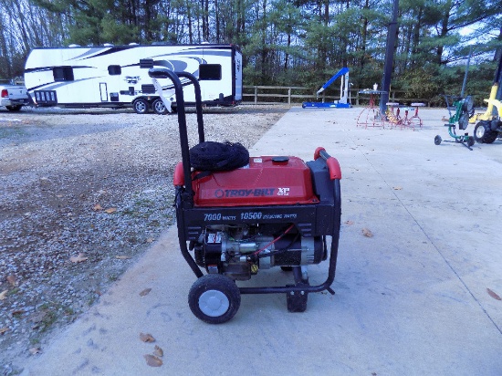 TROYBILT XP SERIES GENERATOR