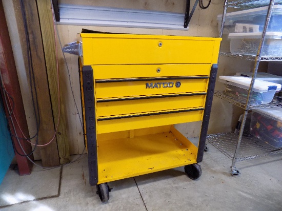 MATCO TOOL BOX