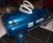 BMC Blue Streak Pedal Car