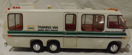 1980 Hess Training Van