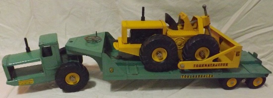 Nylint Tournahauler with Tournatractor