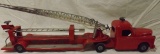 Smith Fire Dept. Ladder Truck