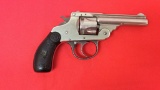 Iver Johnson Top Break Revolver