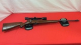 Savage 340B Rifle