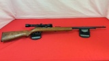 Springfield 87A Rifle