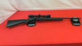 Savage 93R17 Rifle