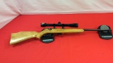Anschutz Wood Chucker Rifle