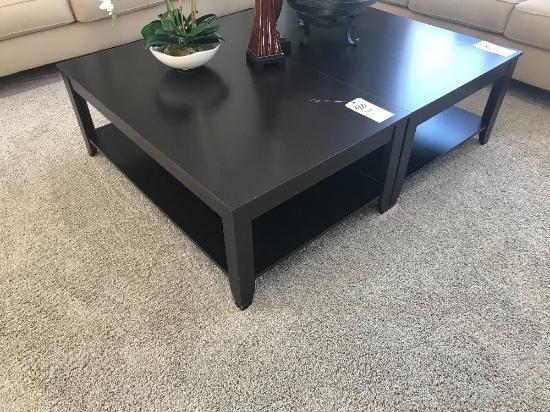 Coffee table 29"x47"