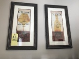 2 wine prints 14