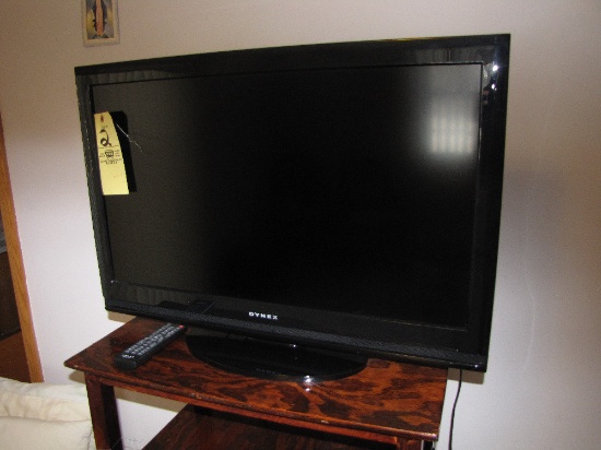Dynex 26" flat-screen TV