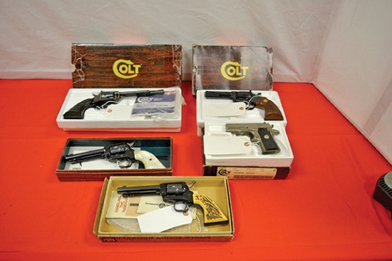 KIKO Absolute Firearms Auction - 12279