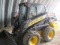 2012 NEW HOLLAND L218 SUPER BOOM SKID LOADER