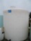 2500GAL WHITE POLY TANK ACE ROTO MOLD