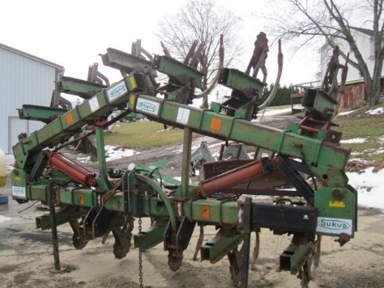 3PT SUKUP 12 RW NITROGEN APPLICATOR