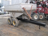 UNITED FARM TOOL S.S.BOX AND WEB 5TON  FERT.SPREADER