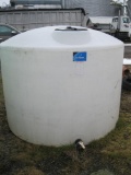 1500 GAL ACE ROTOMOLD POLY TANK