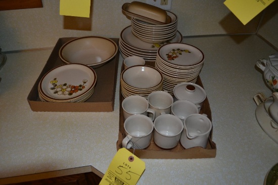 Stoneware Dishes