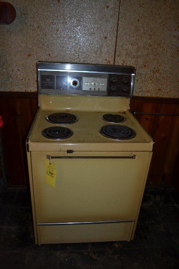 Frigidaire Electric Range