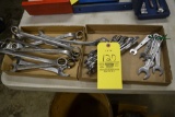 2 Boxes Of Wrenches