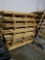 (15) Plywood Storage Containers