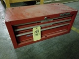 Small Craftsman Toolbox with Tools