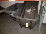 (2) Dump Carts
