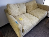 Two-Cushion Sofa