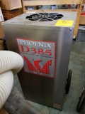 Phoenix D385 Portable Disiccant Dehumidifier, Works