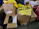 Several Boxes of New 2XL Rain Jackets