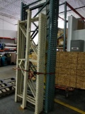 Approx. 10 Sections Heavy Duty Shelving
