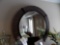 Round Bedroom Mirror