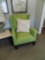 Gruen Upholstered Bedroom Chair