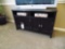 Four-Door TV Cabinet