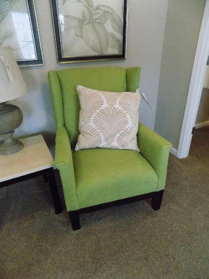 Gruen Upholstered Bedroom Chair