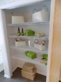 Bath Towels, Storage Boxes, Bags, Print and Plants