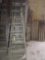 4 Wooden Ladders