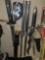 Assorted Large Knives