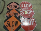 Assorted Street Signs