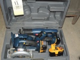 Ryobi One 18v Power Tool Set