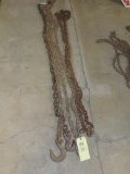 3 Large Log Chains