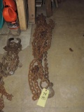 Large Log Chain